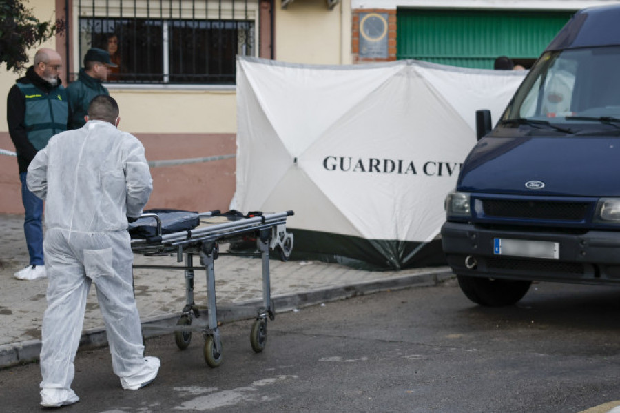 Tres hermanos asesinados en Morata (Madrid) tras endeudarse con una estafa amorosa