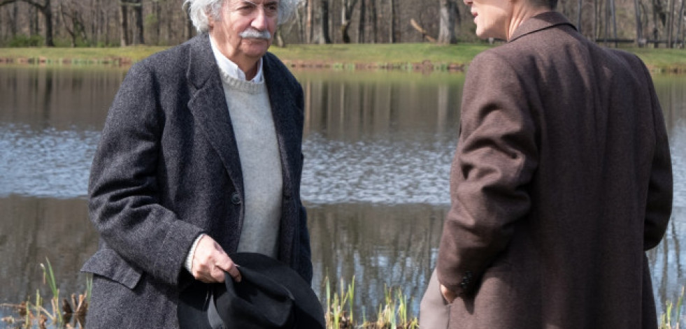 'Oppenheimer' triunfa en los premios del Sindicato de Productores de Estados Unidos