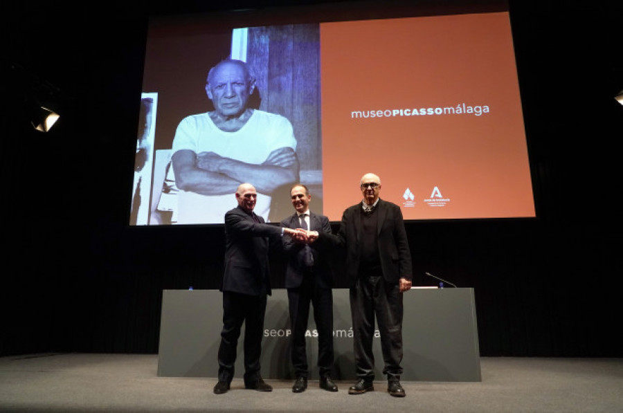 Picasso será el centro de su museo de Málaga, pero acogerá a artistas a los que influyó