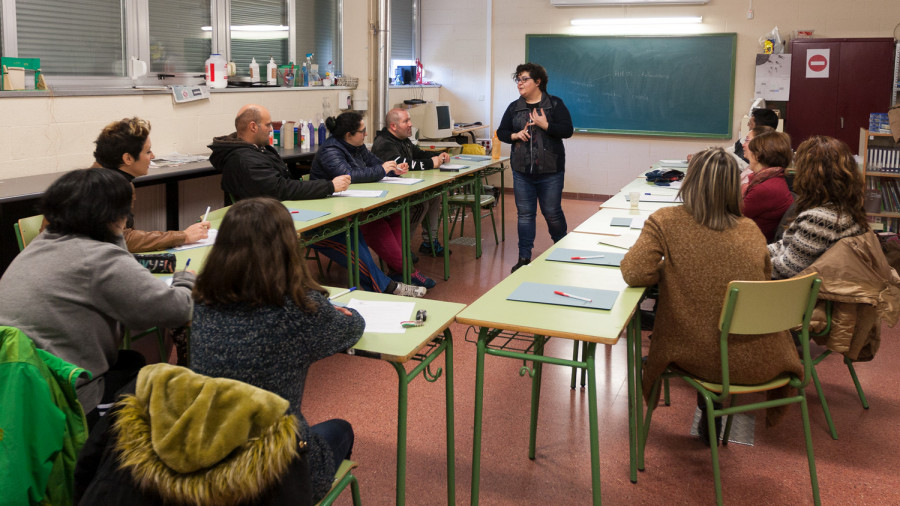 La Escola de Familias vuelve en febrero a San Sadurniño con diversas charlas de expertos