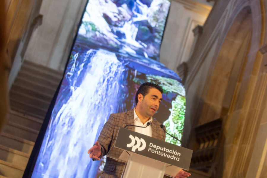 El agua como eje turístico en Fitur