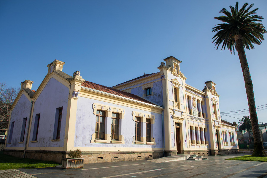 La biblioteca de Ortigueira casi duplicó sus visitantes durante el pasado ejercicio