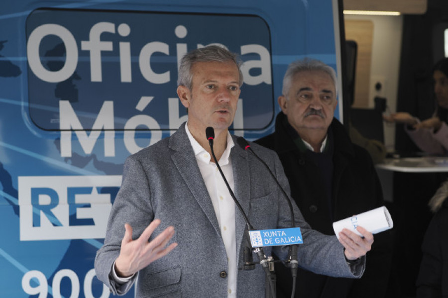 Rueda cree que el debate reflejará el “sentidiño” frente izquierda “muy mal avenida”