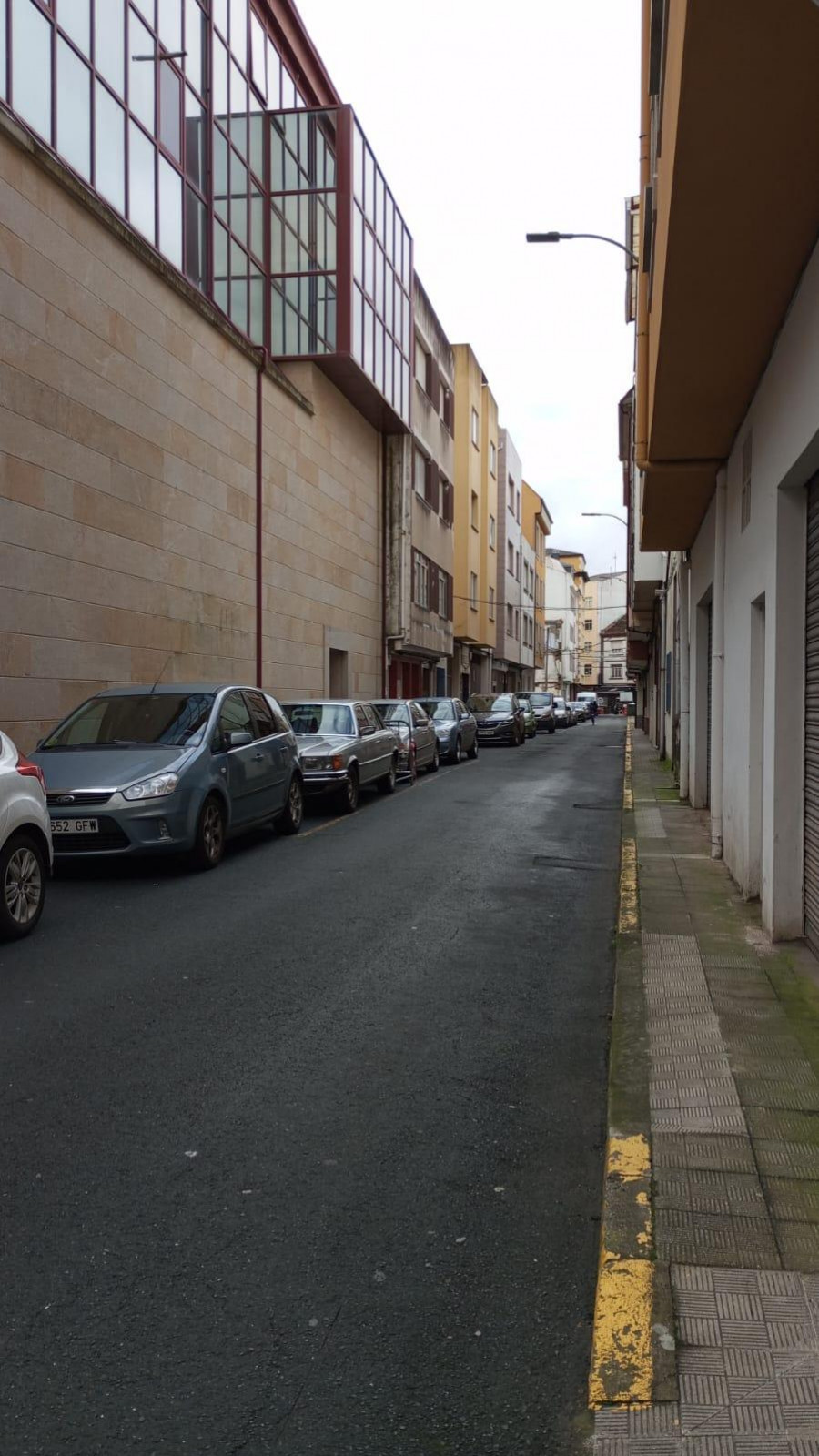 Cedeira modernizará el saneamiento en la calle María Mediadora por 67.845 euros