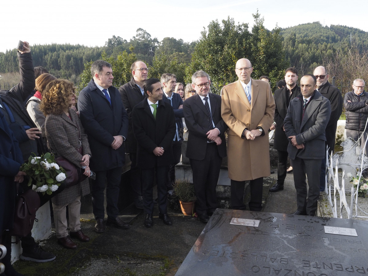 Homenaje Torrente Ballester