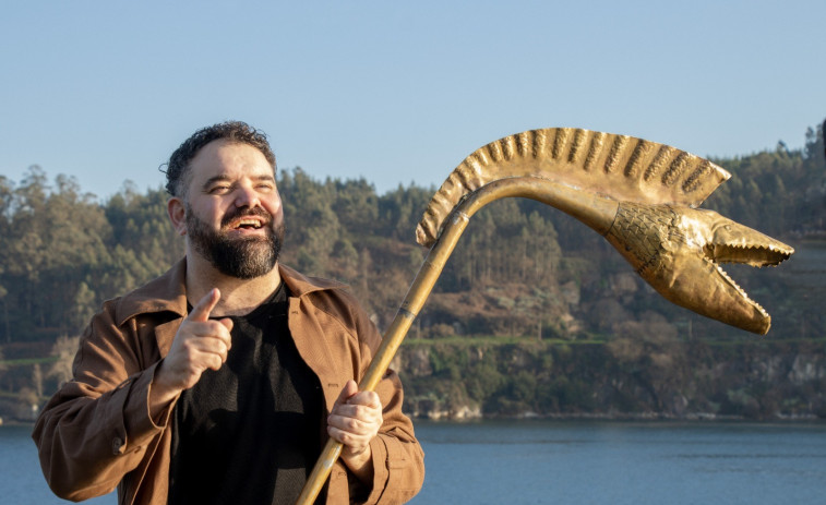 Abraham Cupeiro: “No pasado, a banda sonora era máis orgánica, natural e cercana ao ser humano”