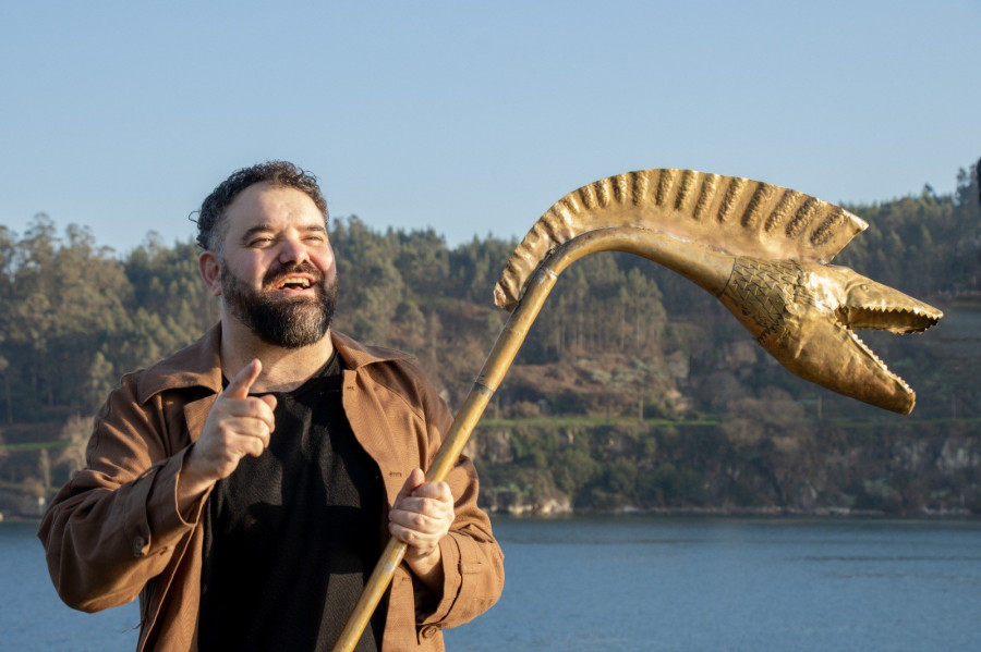 Abraham Cupeiro: “No pasado, a banda sonora era máis orgánica, natural e cercana ao ser humano”