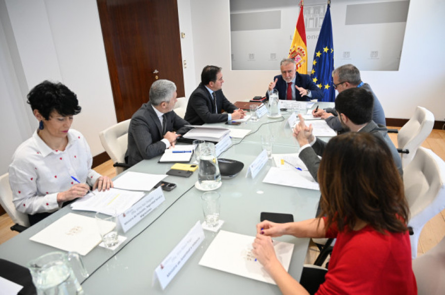 La Comisión Interministerial de inmigración señala a Canarias como prioridad