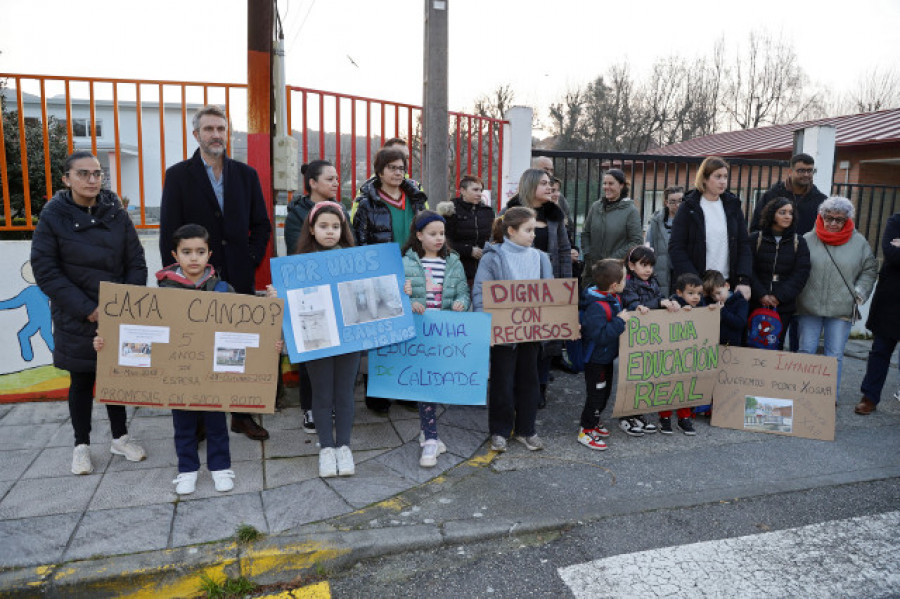 Los colegios entran en escena: peticiones e inversiones por doquier