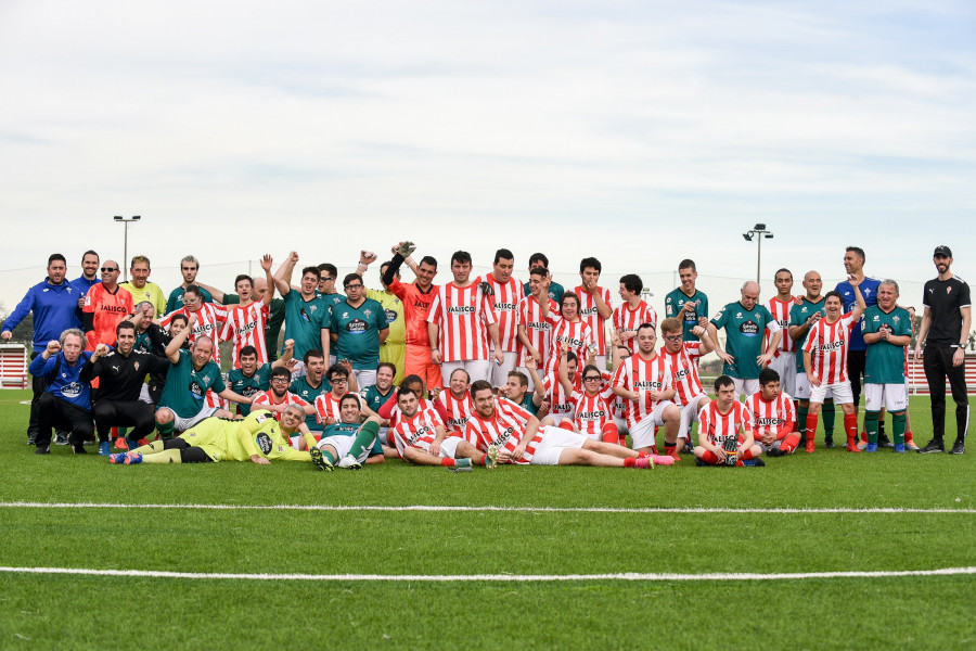 Liga Genuine: “Los jugadores se sienten profesionales gracias a esta competición”