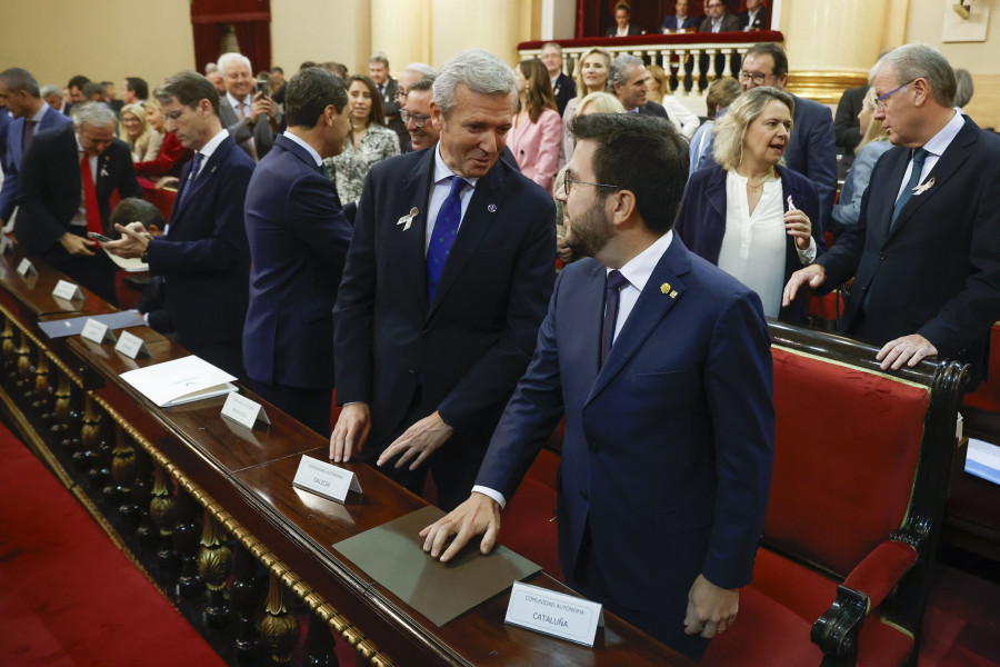 Las comunidades presionan a Sánchez para reformar el sistema de financiación