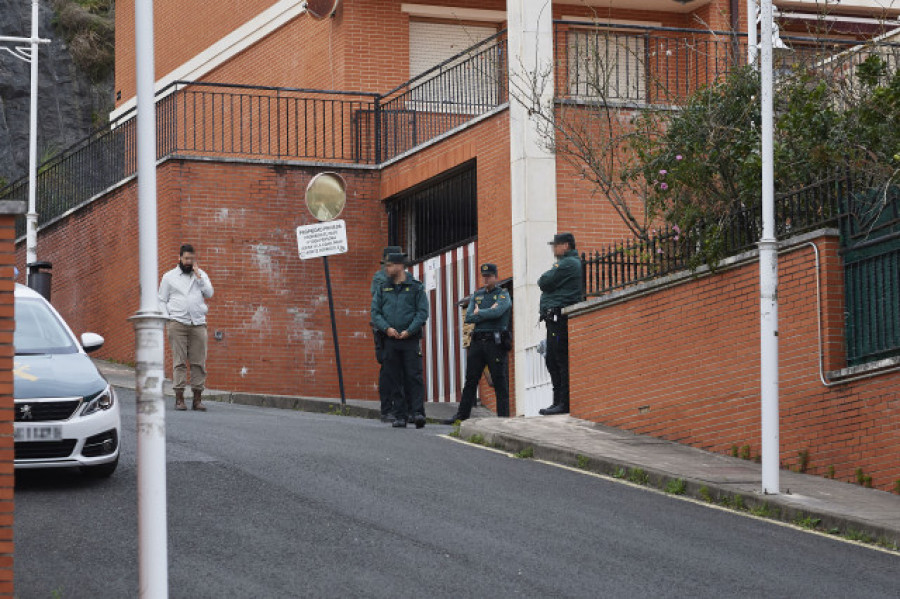 El juez decreta internamiento de seis meses para el hijo mayor de la mujer asesinada en Castro Urdiales