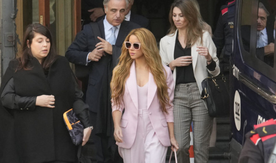 Shakira niega ante el juez la nueva acusación de fraude