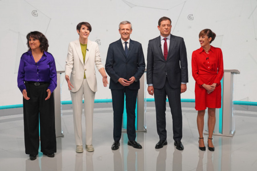 Afrontamos la última semana de elecciones