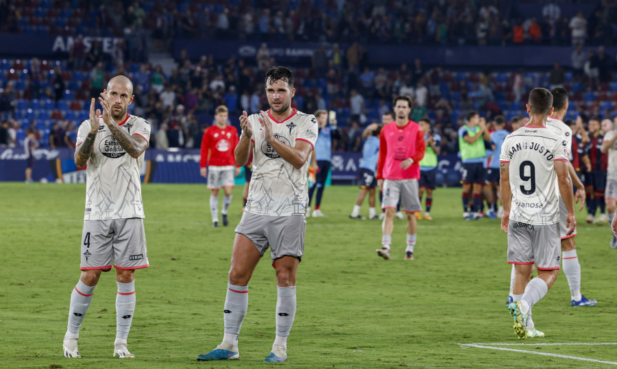 Romper la racha, objetivo de Racing y Levante