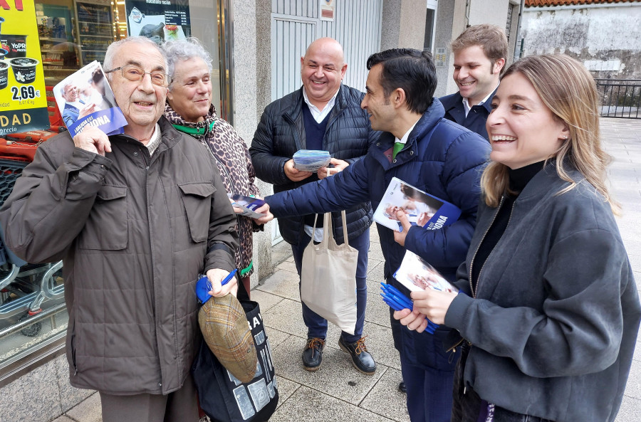 José Manuel Rey: “Nosotros defendemos los intereses de Ferrol mientras otros callan”