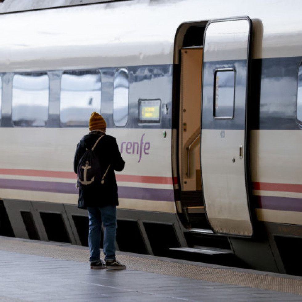 Renfe vende más de 320.000 billetes en el primer día de su campaña por el Black Friday