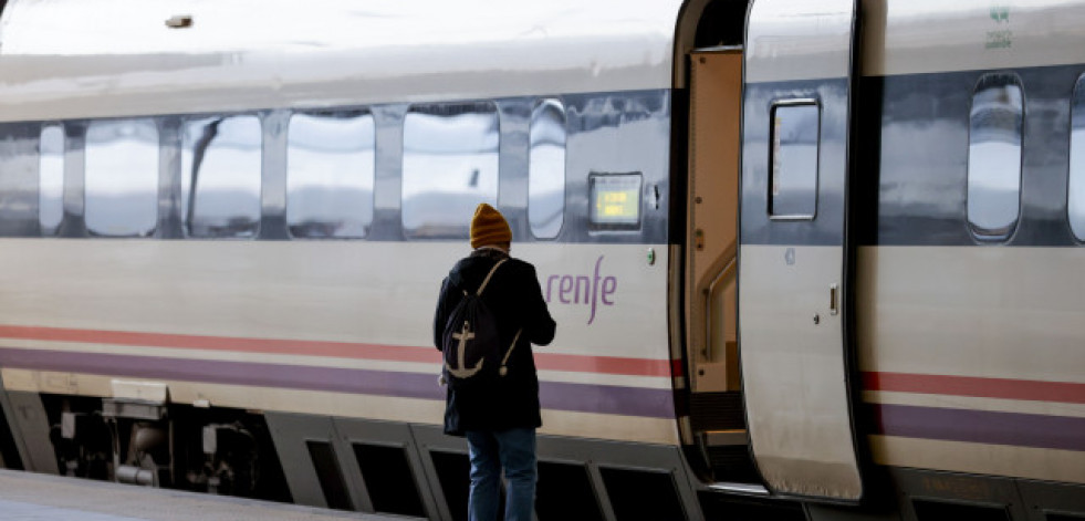 Renfe vende más de 320.000 billetes en el primer día de su campaña por el Black Friday