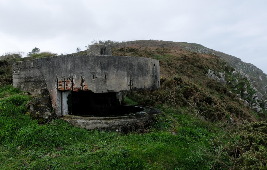 Monte Campelo: cuatro propuestas arquitectónicas para la puesta en valor de este enclave de Valdoviño