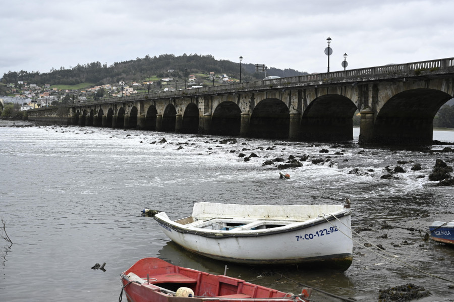 El BNG solicita en el Congreso la gratuidad de la AP-9 durante las obras del puente de piedra