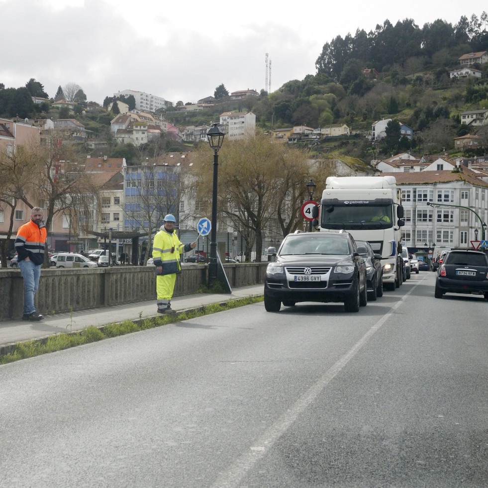 Obras puente pontedeume Jorge Meis2