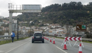 Pontedeume y Cabanas piden la nocturnidad de las obras del puente de piedra