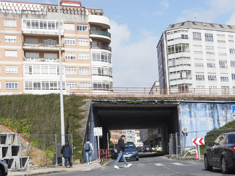 El alcalde de Ferrol apela al “principio de cooperación” con el fin de continuar las obras de As Pías