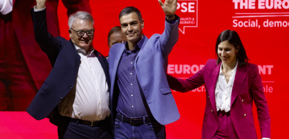 El PSE elige al luxemburgués Nicolas Schmit como candidato a la Comisión Europea