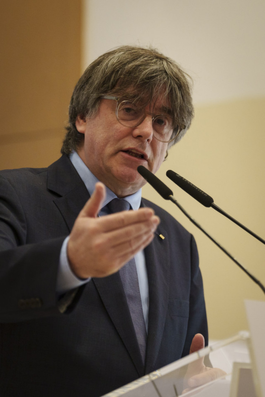 Puigdemont asegura que la conexión entre el Estado y los autores de los atentados de 2017 "es una evidencia"