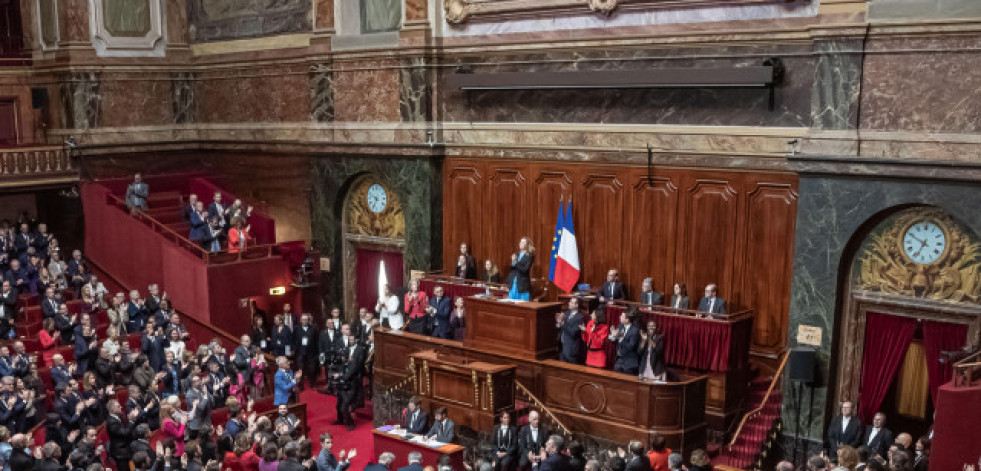 Francia vive un día 