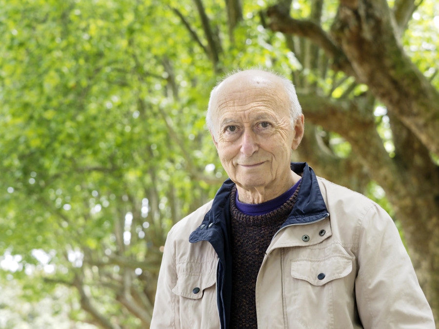 Francisco Rodríguez | “O menosprezo máis agresivo a Vicetto é o que se practica no mundo académico galego”