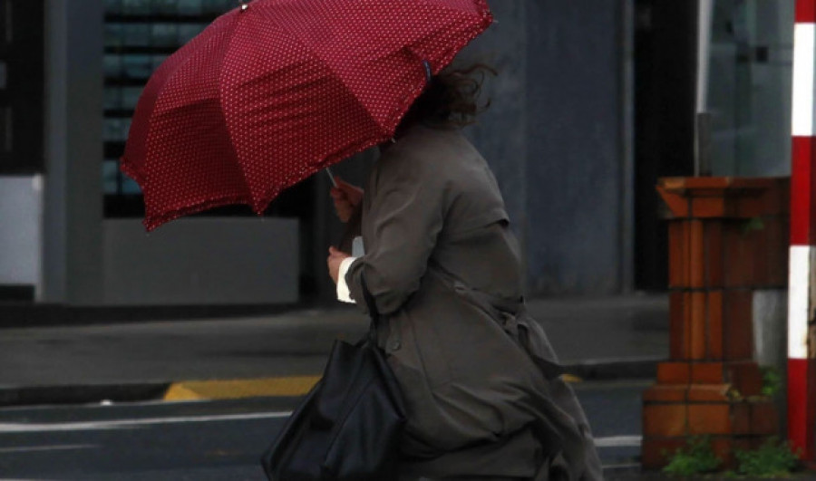 Una nueva borrasca dejará lluvias generalizadas y abundantes a partir del jueves