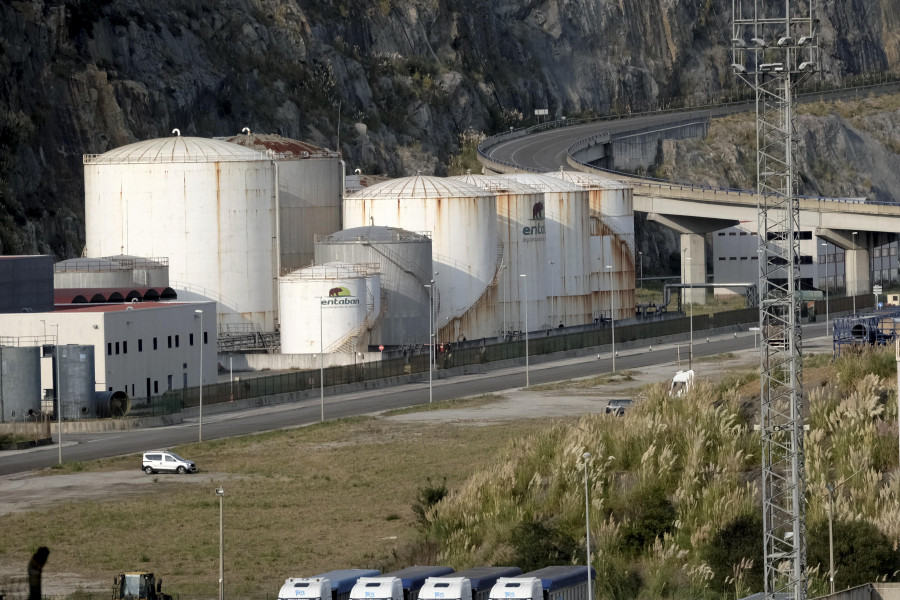 Entra en fase de exposición pública la concesión de la planta de Entabán en Caneliñas