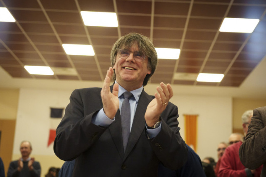 Junts asegura que Puigdemont podrá volver a Cataluña con la nueva ley de amnistía