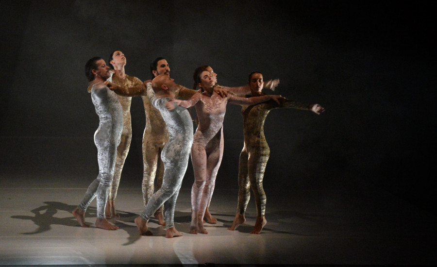 Nova Galega de Danza, nominada a catro Premios Max