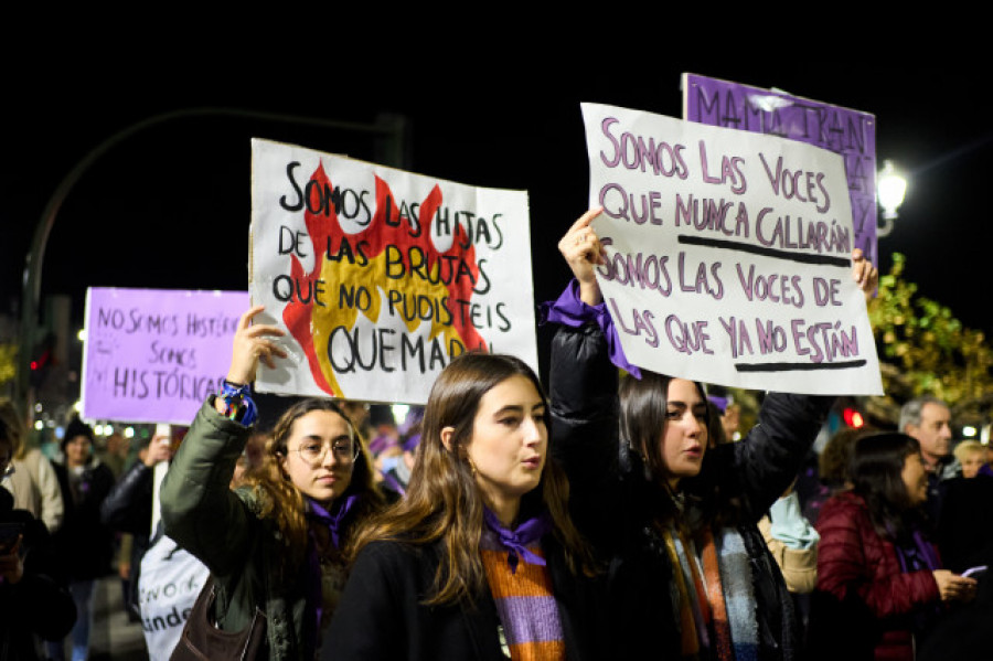 El feminismo mide sus fuerzas otro 8-M