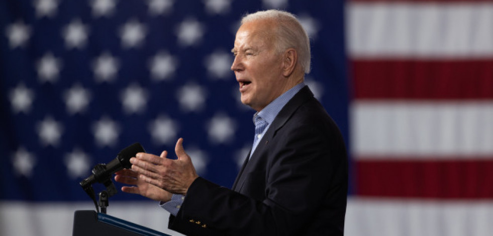 La campaña de Biden recauda 10 millones de dólares tras su discurso del estado de la Unión