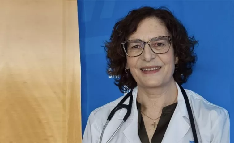 La médica coruñesa Marina Blanco Aparicio, entre las mejores de España según Forbes