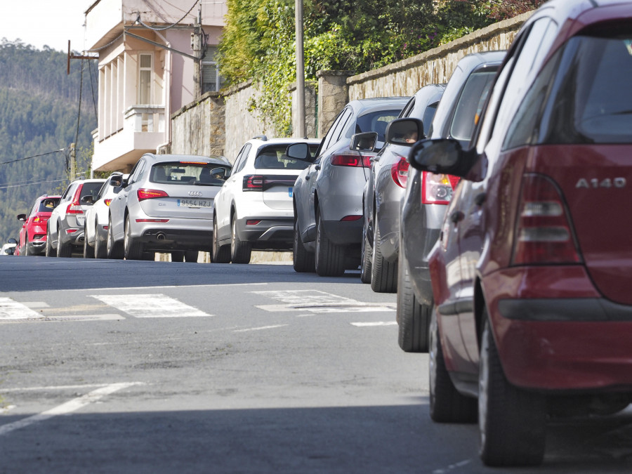 Obras que todavía ponen en jaque la circulación y el acceso rodado al centro de Ferrol