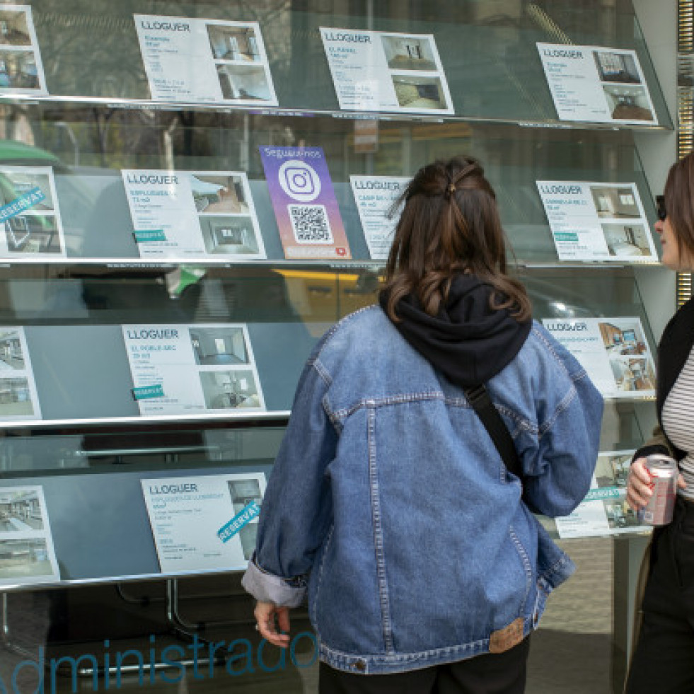 Más de 2.600 personas solicitan el Bono Alquiler Joven de la Xunta en las primeras horas de plazo