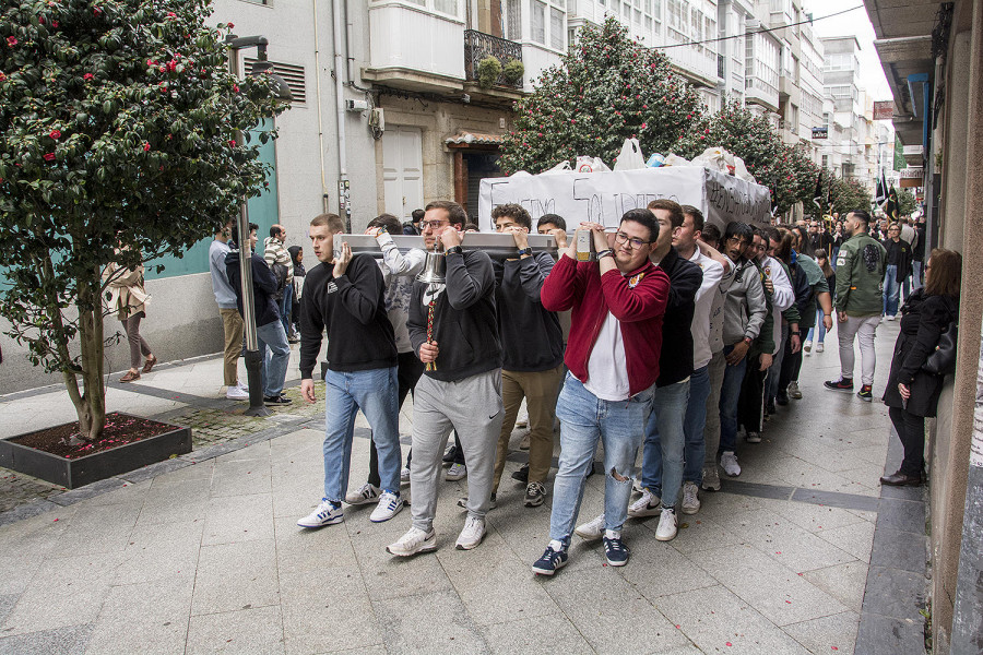 Cita con el ‘Ensayo Solidario’ organizado por la Cofradía de la Merced el próximo sábado