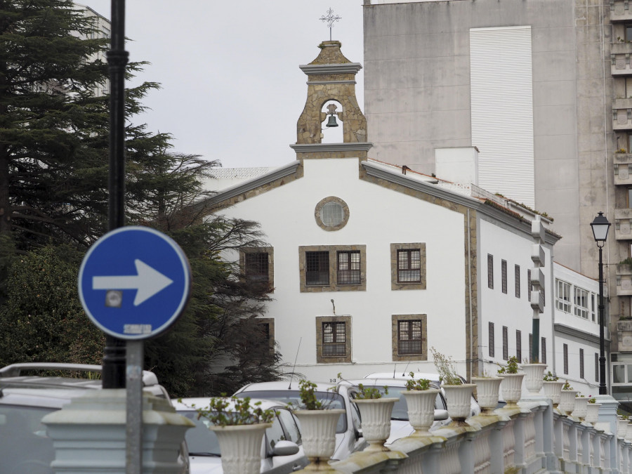 Preocupación en Ferrol por el adiós de las Esclavas, que dejarán la ciudad este año