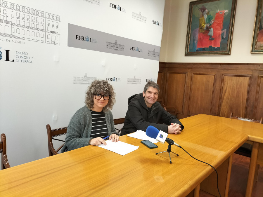 Ferrol en Común solicita la reactivación del Consello Sectorial de Benestar Social