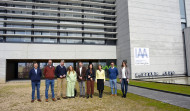 Los Campus de Ferrol, Lugo y Ourense exploran líneas de colaboración en su labor investigadora