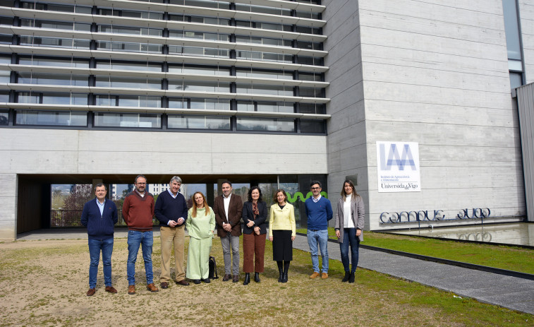 Los Campus de Ferrol, Lugo y Ourense exploran líneas de colaboración en su labor investigadora