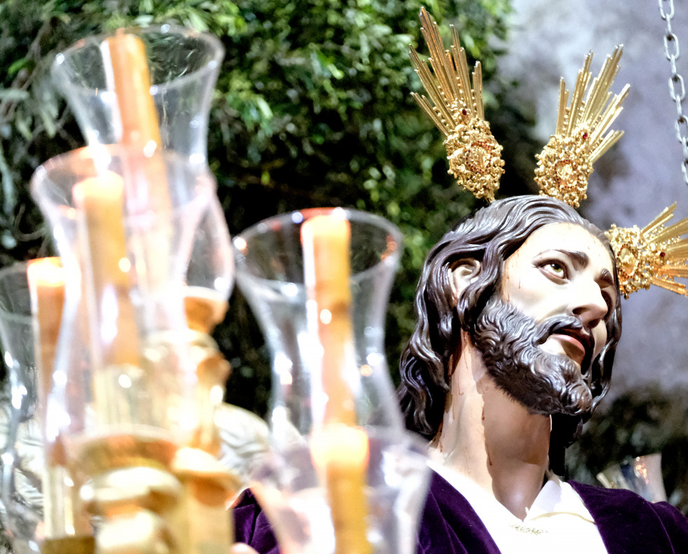 Procesión de Dolores Xoves Santo014