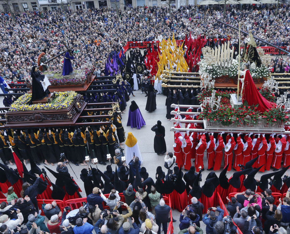 Santo Encuentro  Semana Santa Ferrol (107)