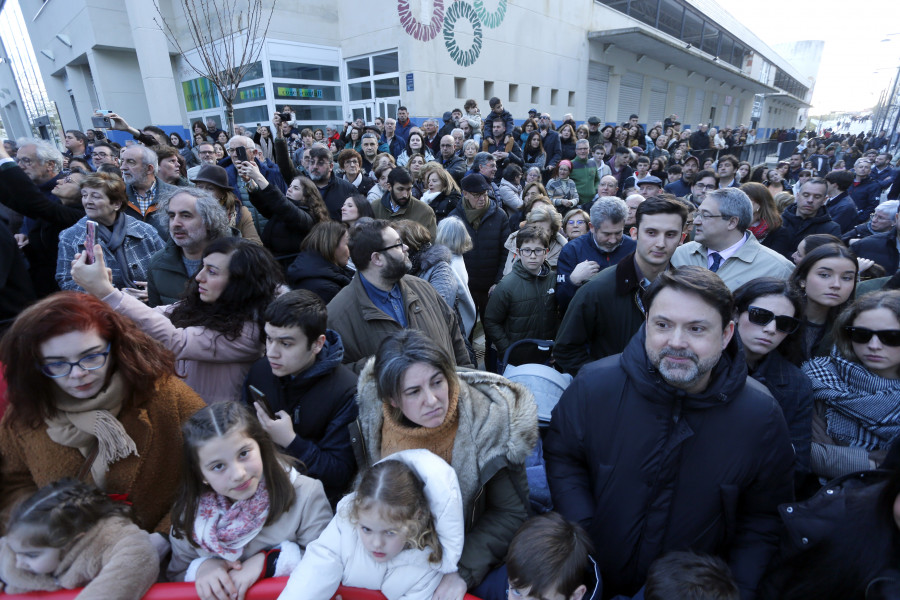 La Semana Santa impulsa un nuevo desplome del desempleo en Ferrolterra