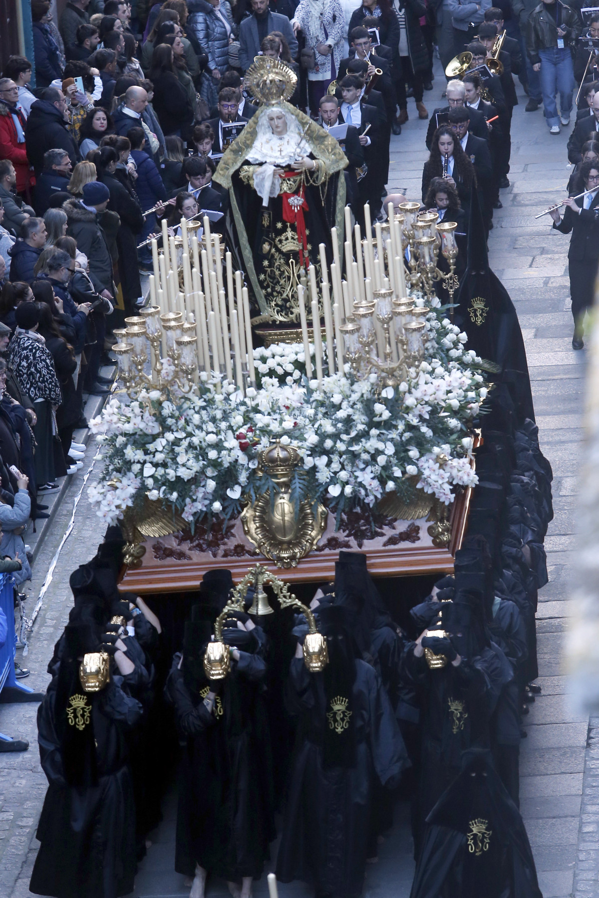 Desenclavo y Santo Entierro Semana Santa Ferrol (60)