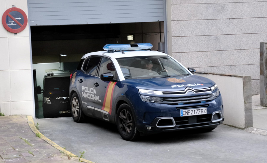 En libertad el hombre acusado de agresión sexual a dos menores en Ferrol